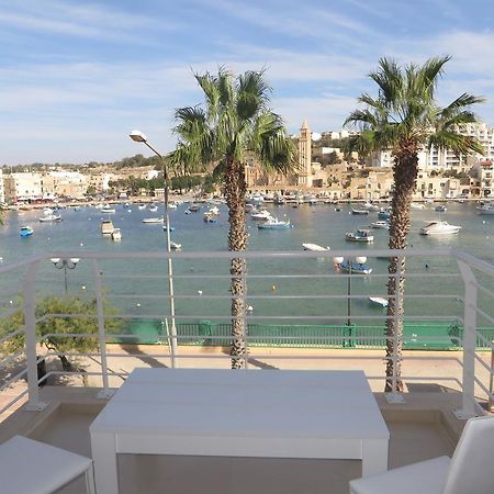 Apartmán Blue Skies Marsaskala Exteriér fotografie