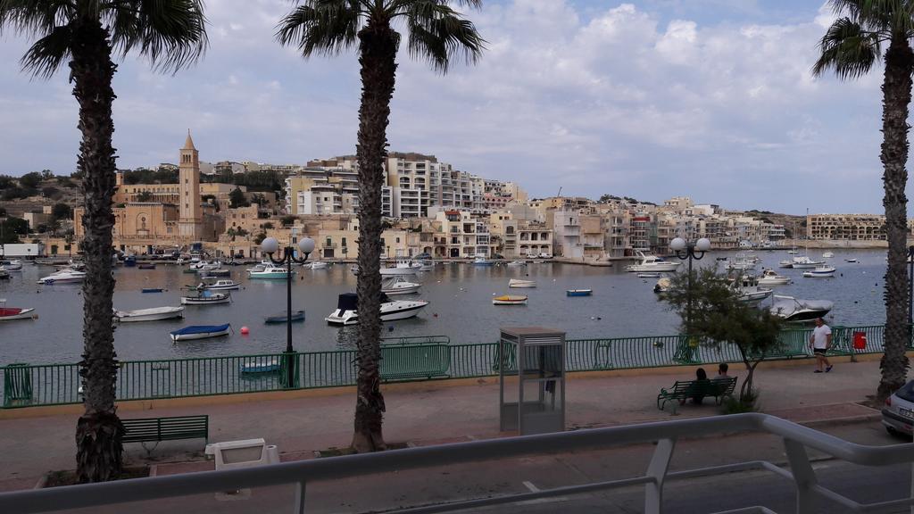 Apartmán Blue Skies Marsaskala Exteriér fotografie