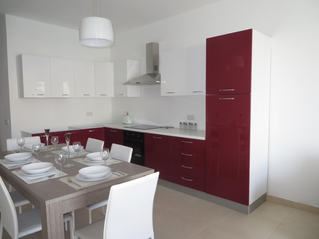 Apartmán Blue Skies Marsaskala Exteriér fotografie