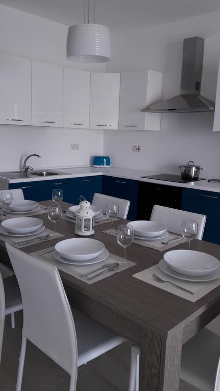 Apartmán Blue Skies Marsaskala Exteriér fotografie