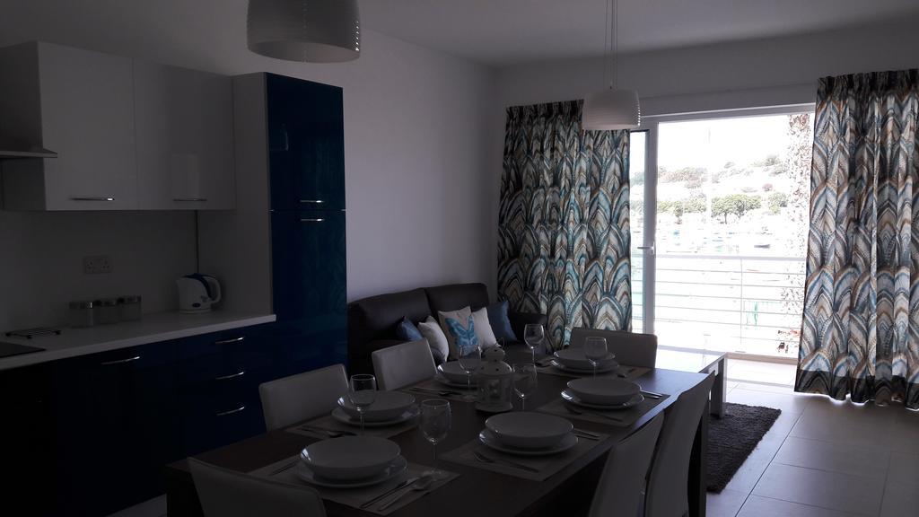 Apartmán Blue Skies Marsaskala Exteriér fotografie