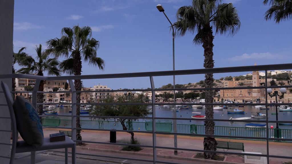 Apartmán Blue Skies Marsaskala Exteriér fotografie