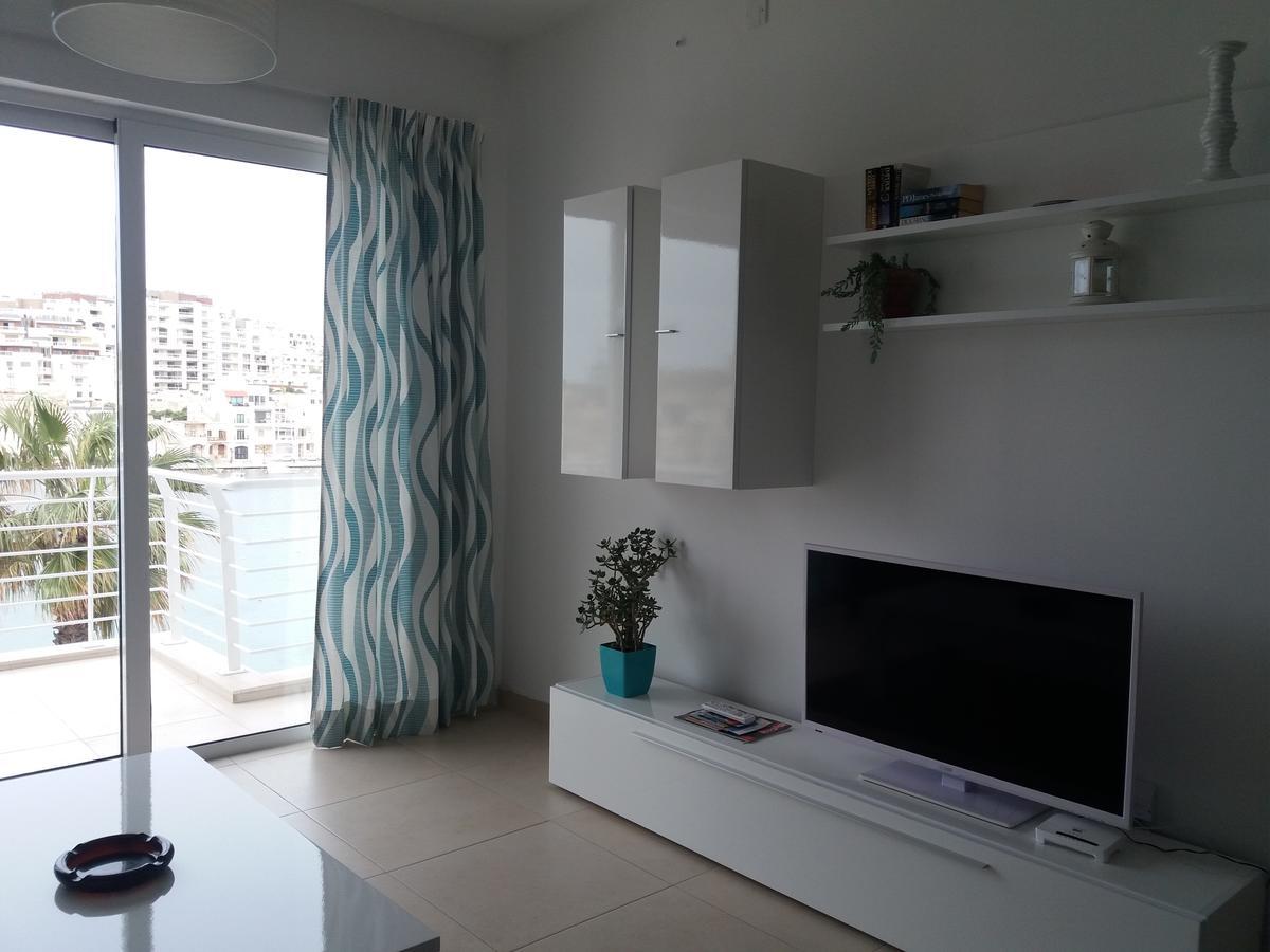 Apartmán Blue Skies Marsaskala Exteriér fotografie