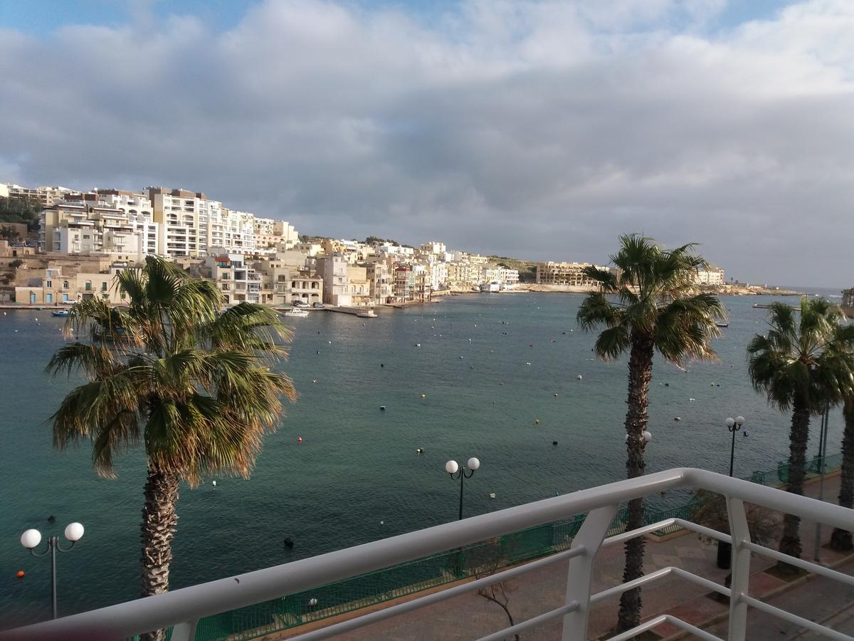Apartmán Blue Skies Marsaskala Exteriér fotografie