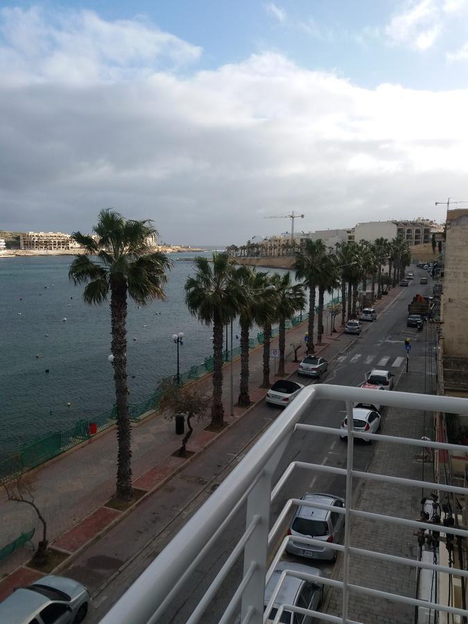 Apartmán Blue Skies Marsaskala Exteriér fotografie