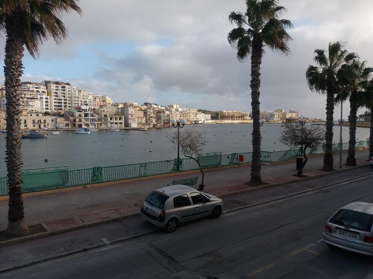 Apartmán Blue Skies Marsaskala Exteriér fotografie